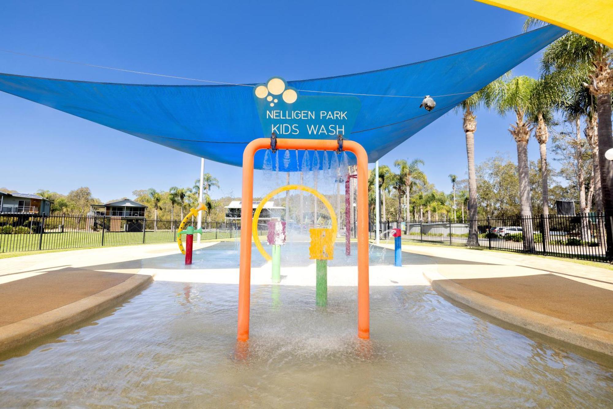 Big4 Nelligen Holiday Park المظهر الخارجي الصورة