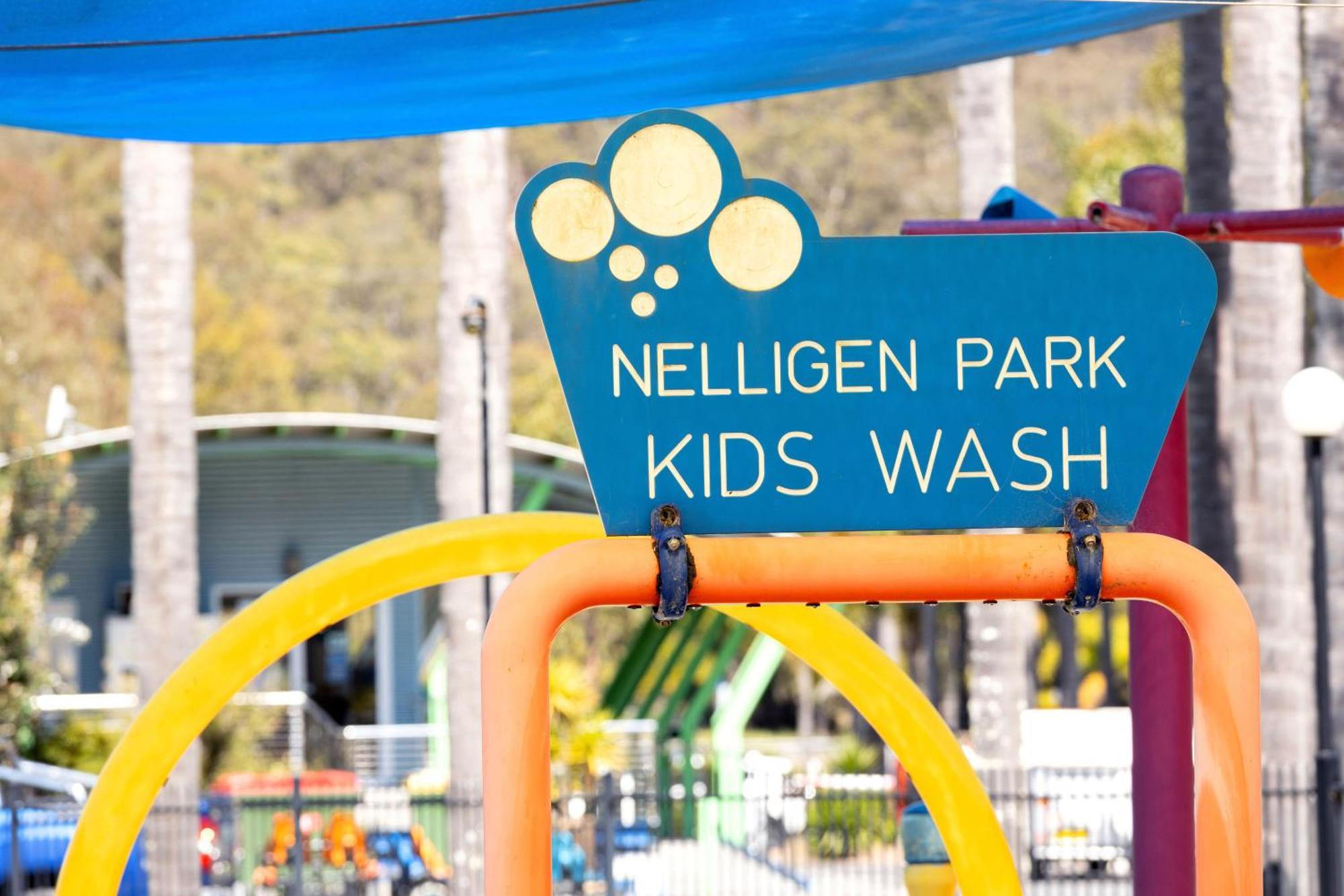 Big4 Nelligen Holiday Park المظهر الخارجي الصورة