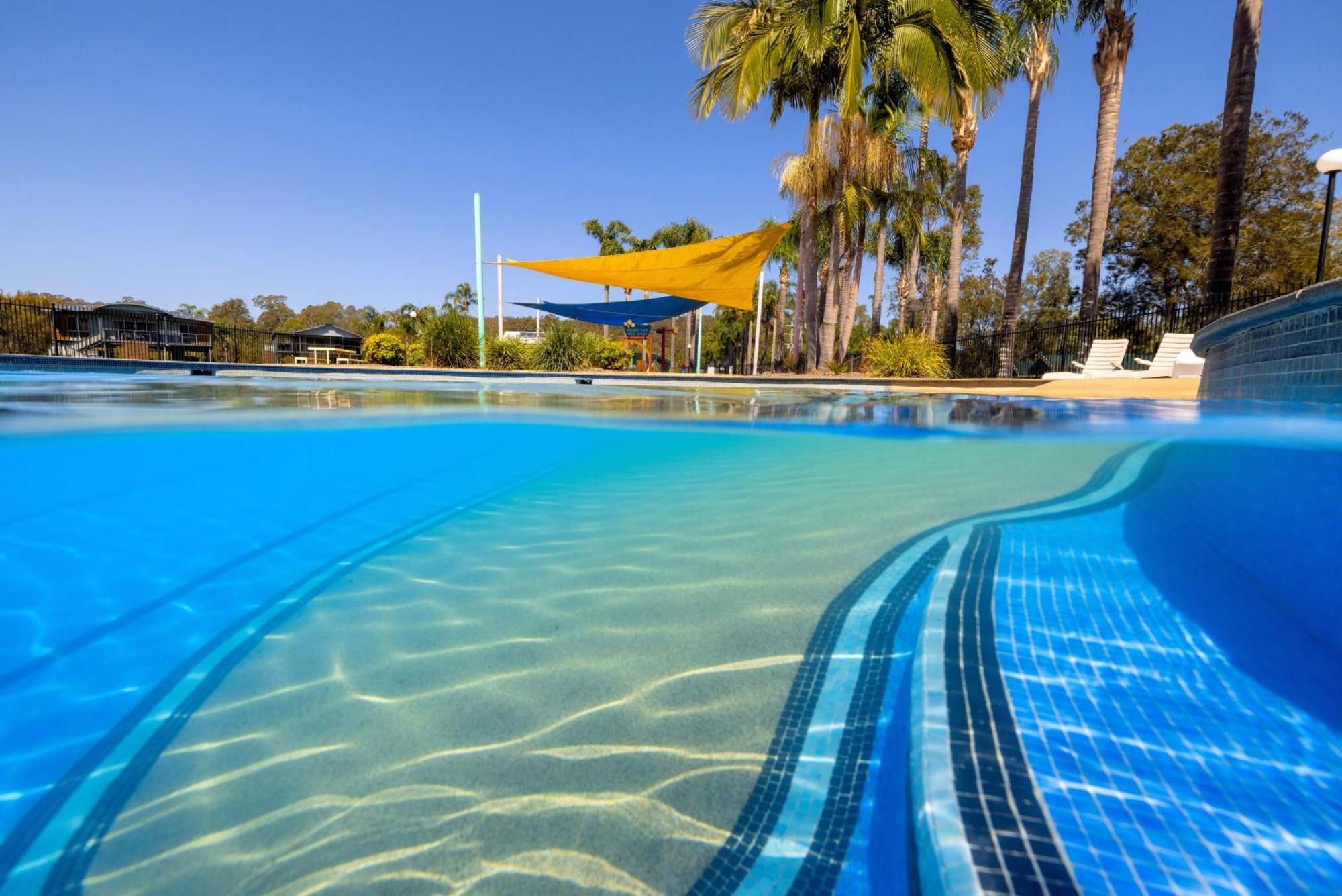 Big4 Nelligen Holiday Park المظهر الخارجي الصورة