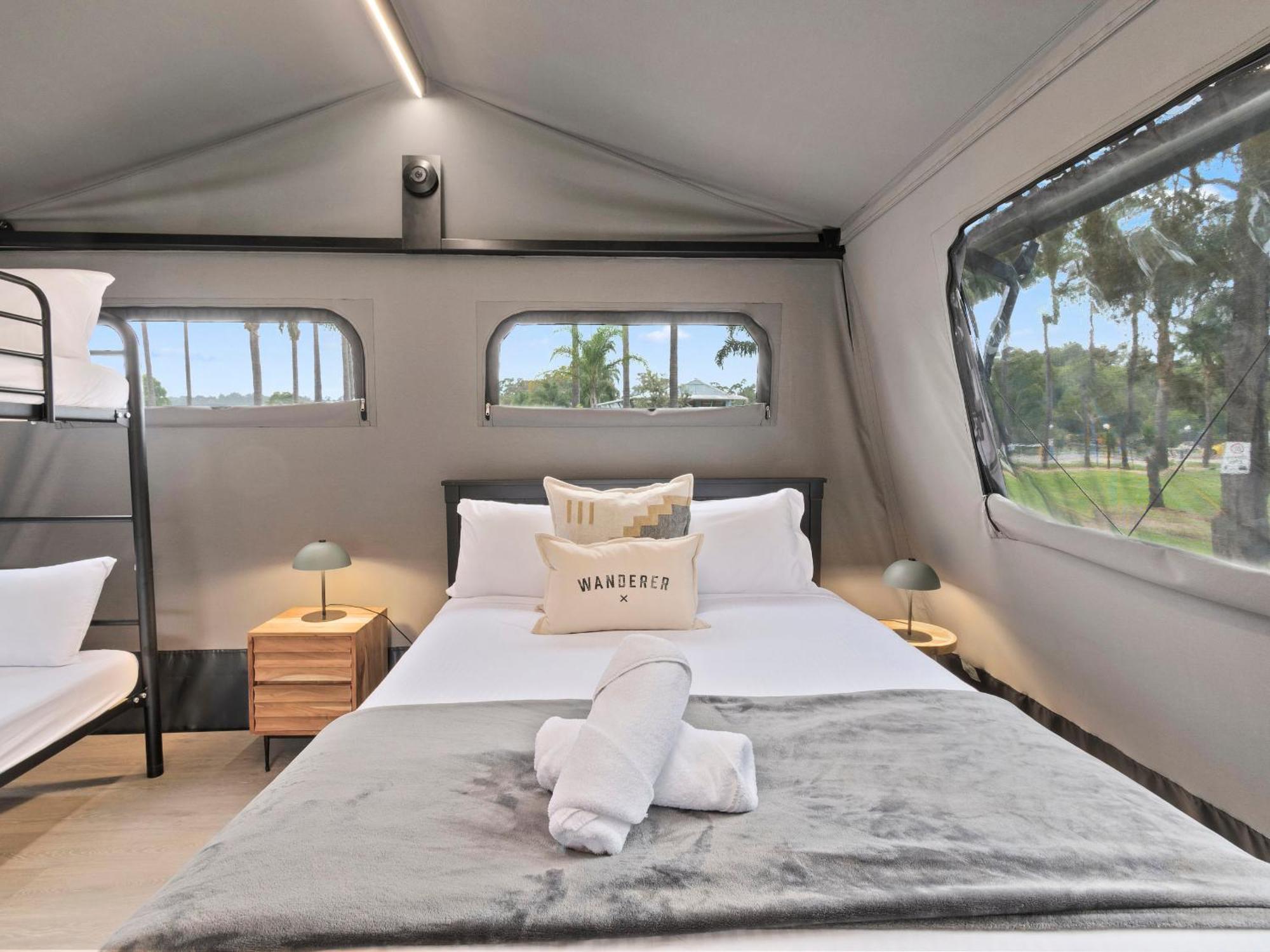 Big4 Nelligen Holiday Park المظهر الخارجي الصورة