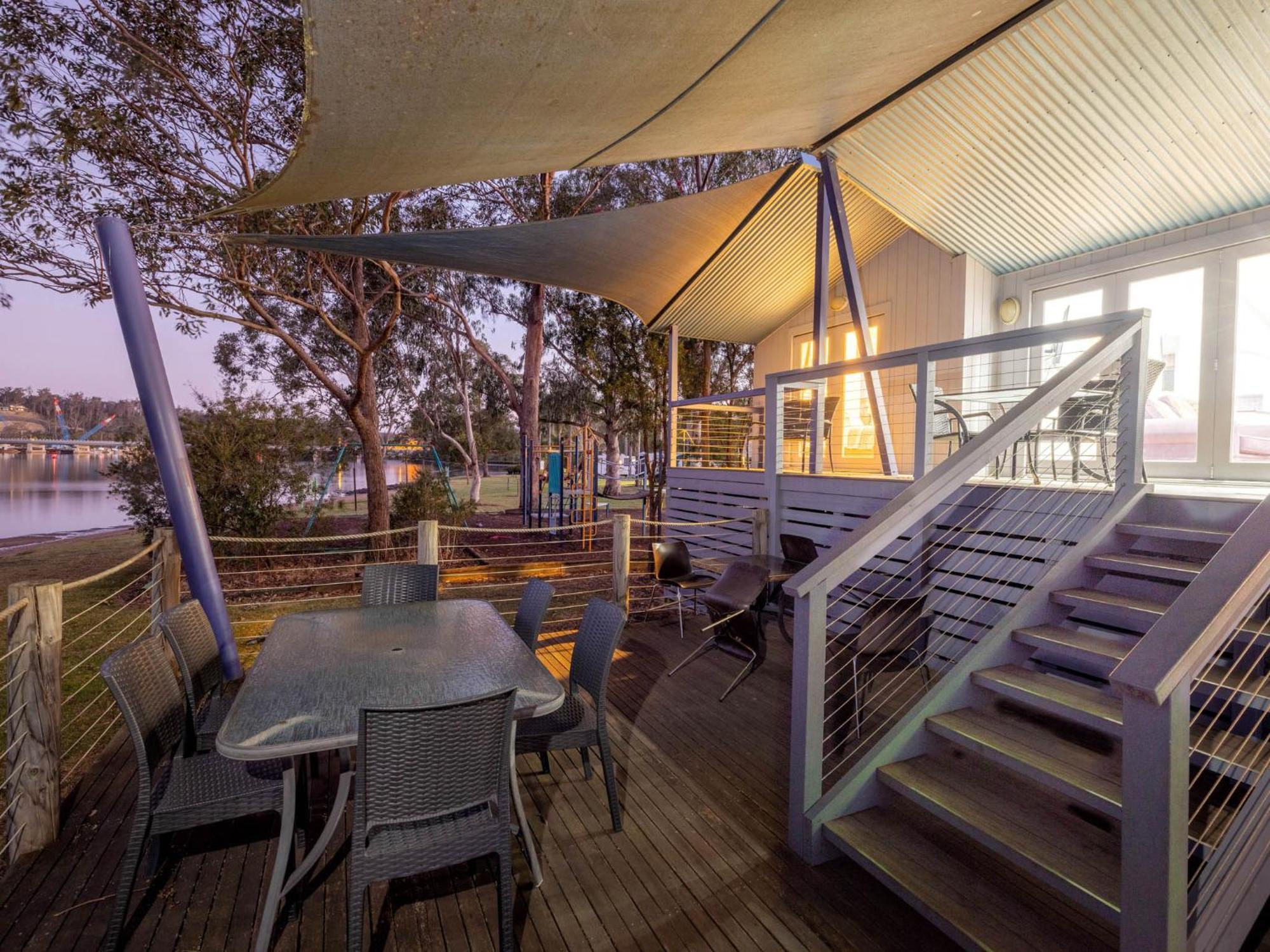 Big4 Nelligen Holiday Park المظهر الخارجي الصورة